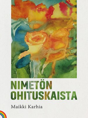 cover image of Nimetön ohituskaista